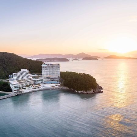 Hanwha Resort Geoje Belvedere Εξωτερικό φωτογραφία