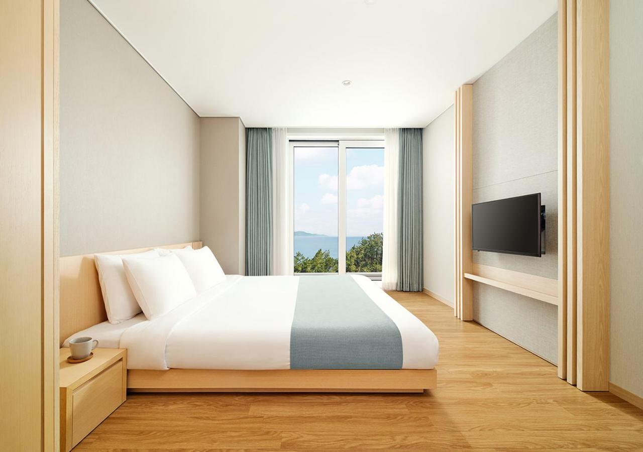 Hanwha Resort Geoje Belvedere Εξωτερικό φωτογραφία